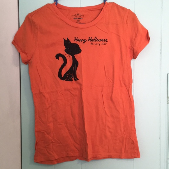 Old Navy Tops - Old Navy Halloween Tee 👻Size Small